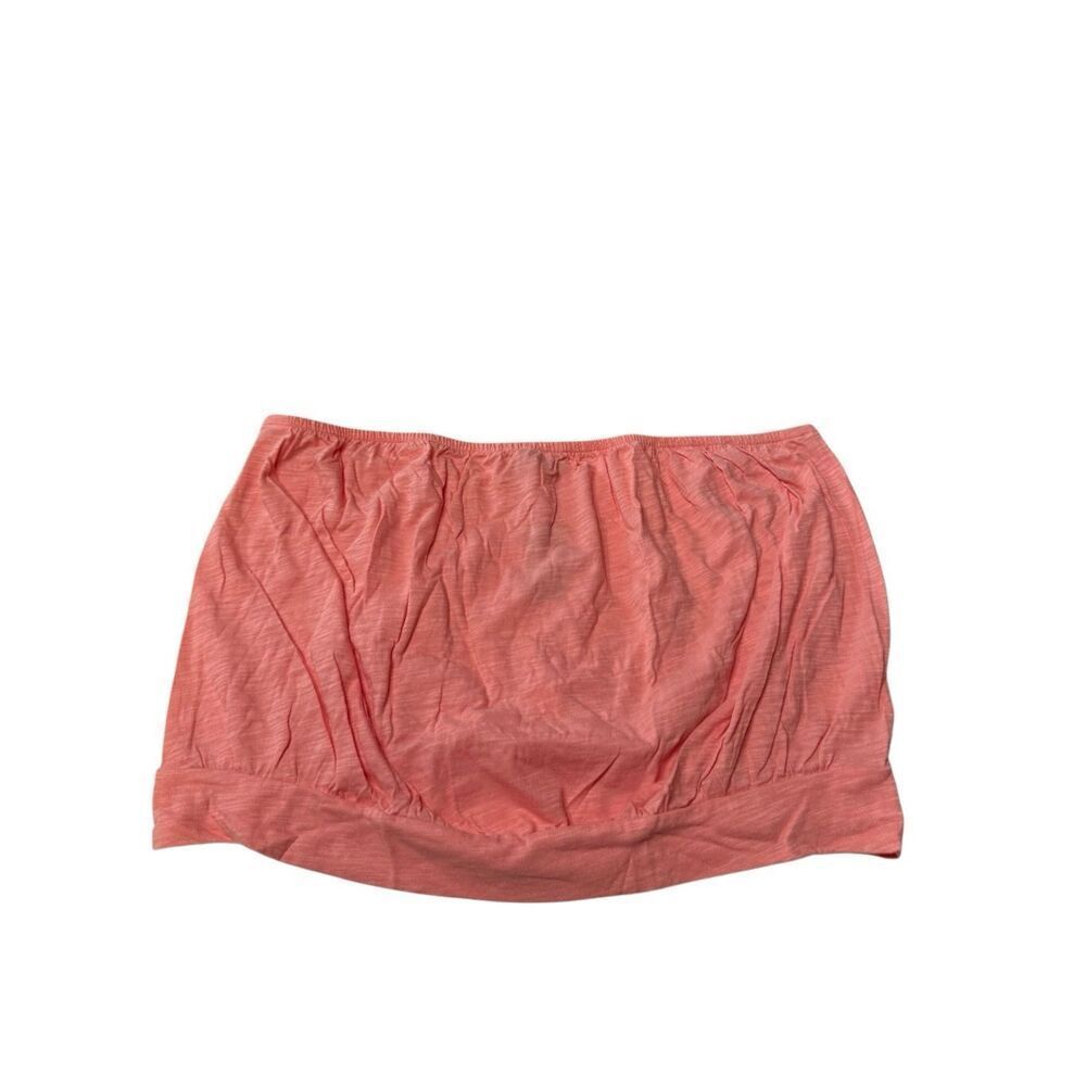 Express /Orange tube top Sz XL NWT